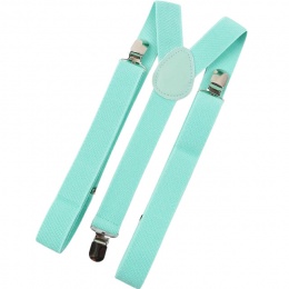 Children's Aqua Y-Back Adjustable Braces